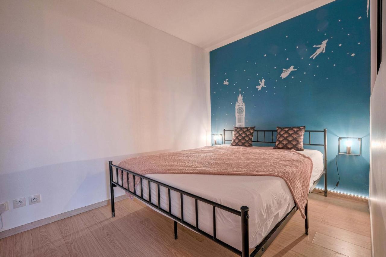 Apartmán Peter Pan Next To Disneyland Paris Montévrain Exteriér fotografie
