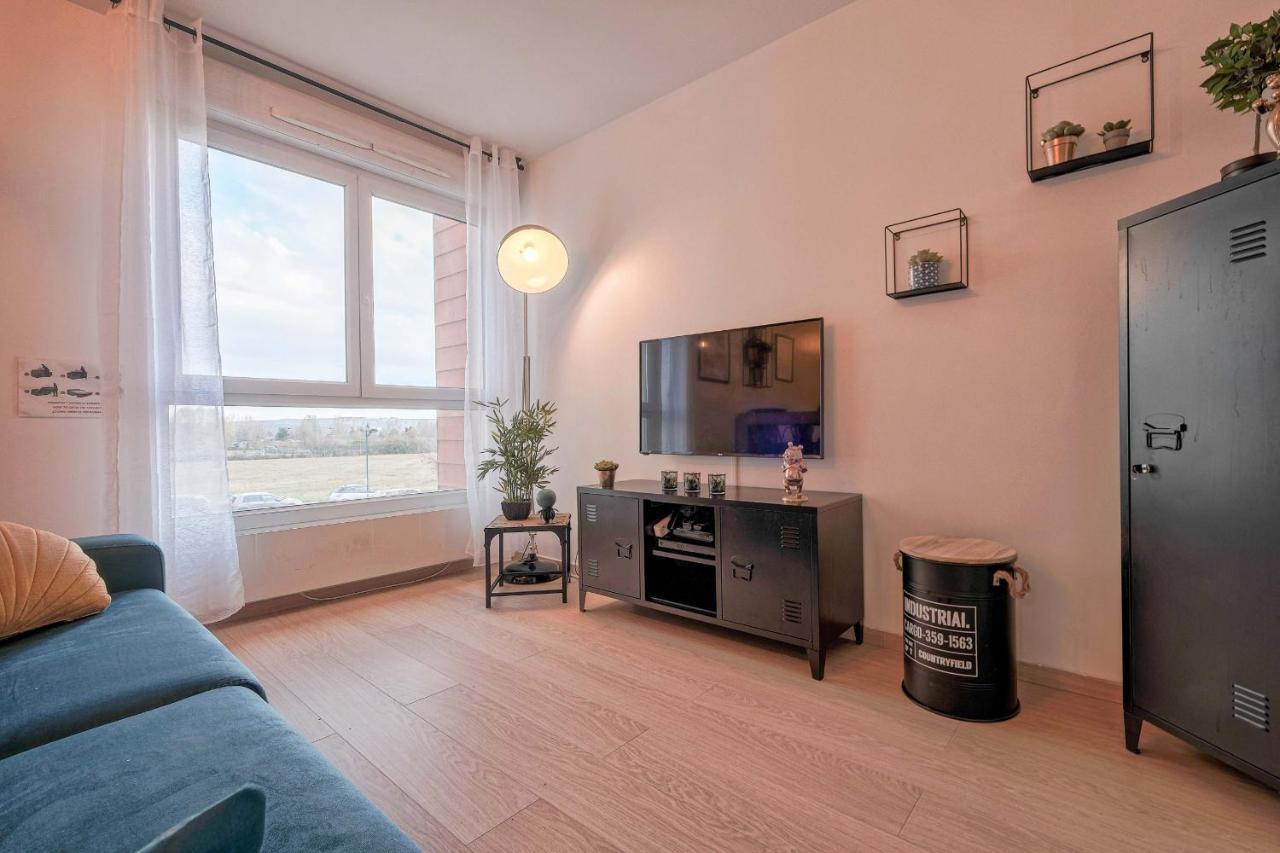 Apartmán Peter Pan Next To Disneyland Paris Montévrain Exteriér fotografie