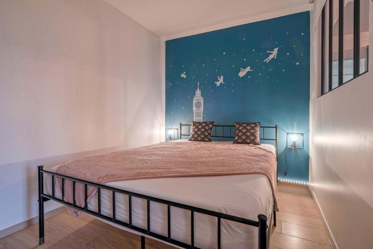 Apartmán Peter Pan Next To Disneyland Paris Montévrain Exteriér fotografie